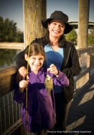 Students Experience Nature Through Aquatic Education Guides